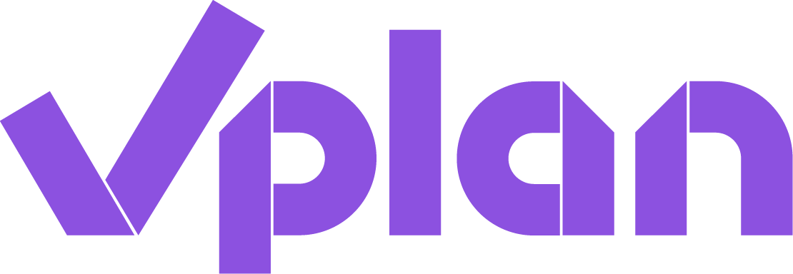 vPlan Logo